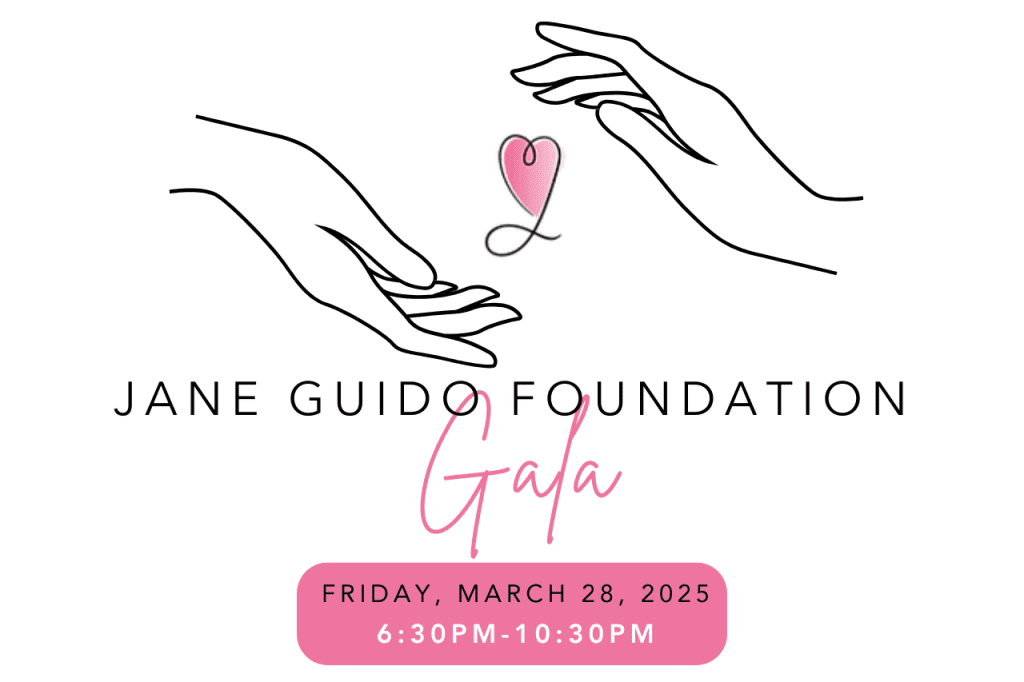 Jane Guido Foundation Gala
