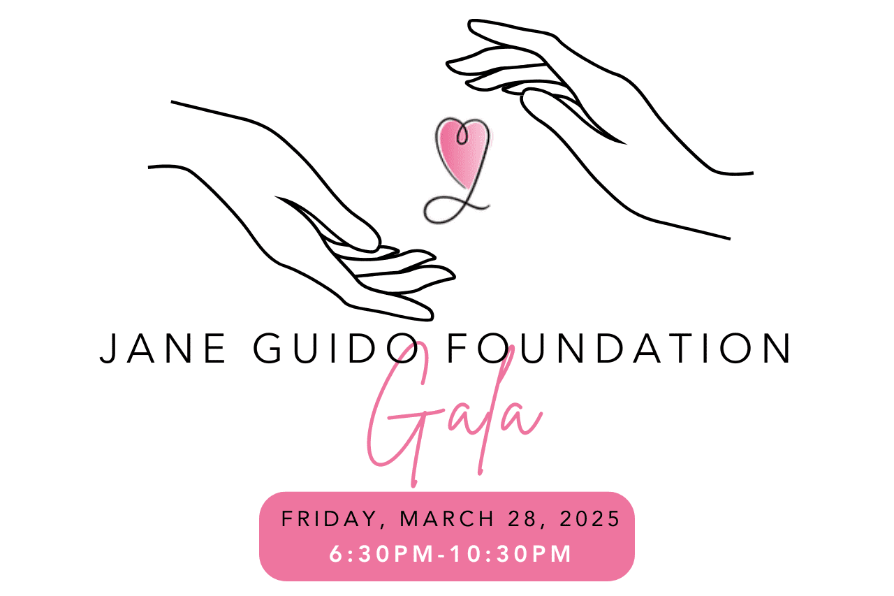 Jane Guido Foundation Gala
